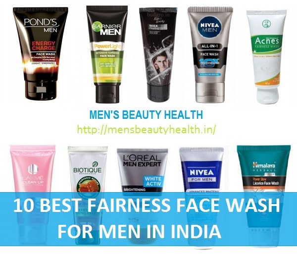 best fairness face wash in india