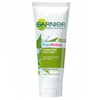 Oil control face wash for men with oily skin in india garnier 5