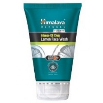 Oil control face wash for men with oily skin in india Himalaya