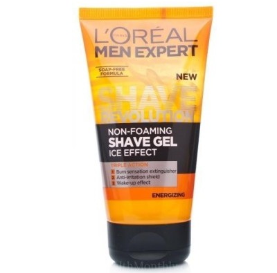 L'Oreal Paris Men Expert Energizing Shave Gel