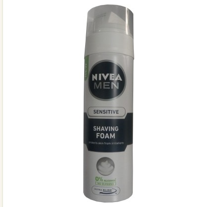 Nivea Sensitive Shaving Foam