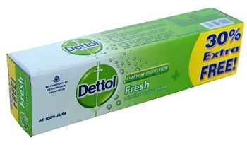 Dettol Shaving Cream