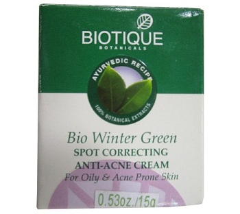 best anti acne and anti pimple cream