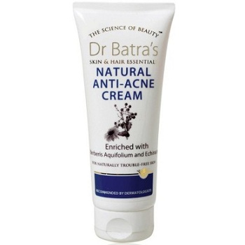 Dr Batra Natural Anti-Acne Cream