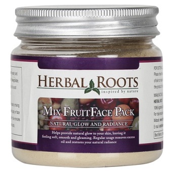 bst anti tan face pack herbal roots