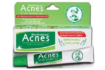 acnes sealing gel for pimples