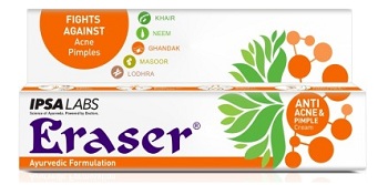 eraser pimple Anti-Acne Cream