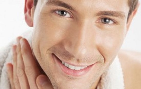 oil controlling beauty tips for men at home