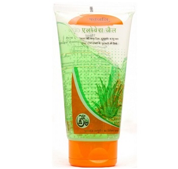 best patanjali aloe vera gel products 