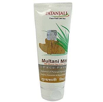 best patanjali beauty products for men multani