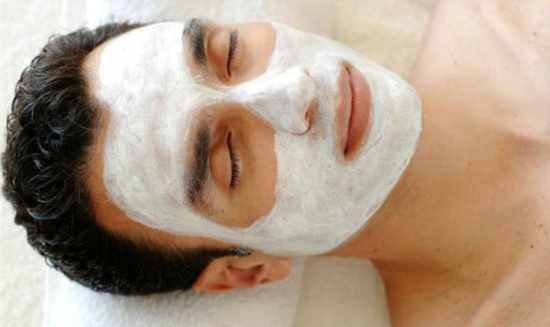 Men's Face packs for Fair Blemish Free Skin