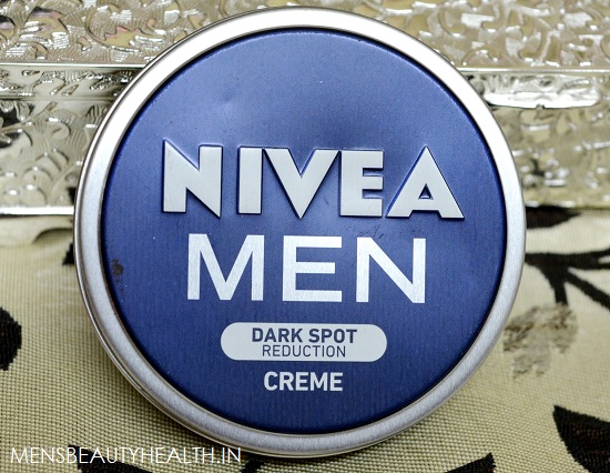 Nivea for Men Dark Spot Reduction Cream Review price