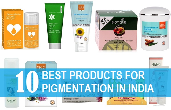 10 Best Anti Pigmentation Products for Men in India