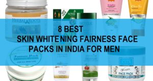 8 Best Men’s Fairness Face Packs in India with Price