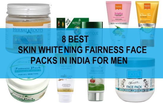 Best face pack for men's fairness homemade