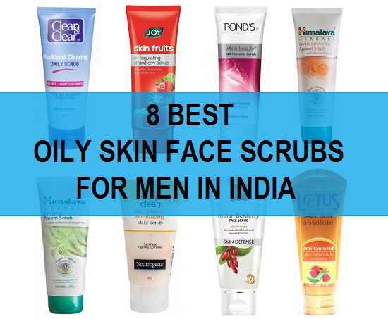 face scrub for men