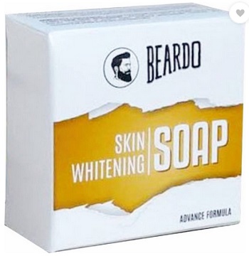 beardo Men’s Whitening Soap 