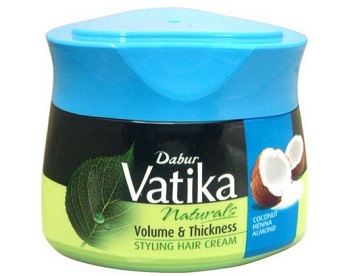 Dabur Volume and Thickness Cream Hair Styler