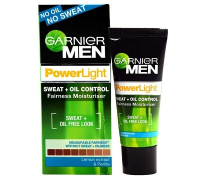 Garnier Men Power Light Oil-Control Moisturiser