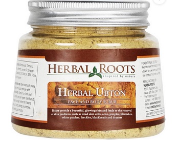 herbal roots Best Skin Whitening /Fairness Face Scrubs for Men in India