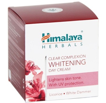 Himalaya Clear Complexion Whitening Day Cream