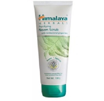 himalaya neem Face Scrub 