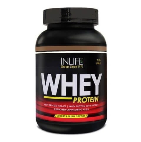 inlife Best Whey Protein Brands for Men in India