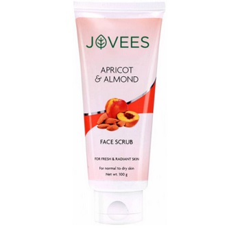 jovees Best Skin Whitening /Fairness Face Scrubs for Men in India