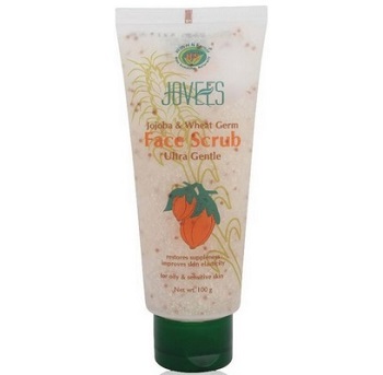 jovees Best Anti Tan Facial Scrub for Men 