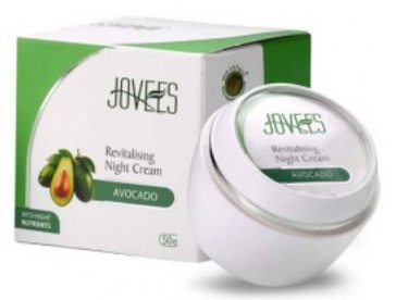Jovees Revitalizing Night Cream