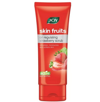 joy Oily Skin Face Scrub