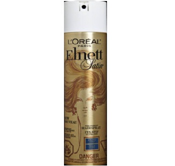 loreal best hair sprays for men in India