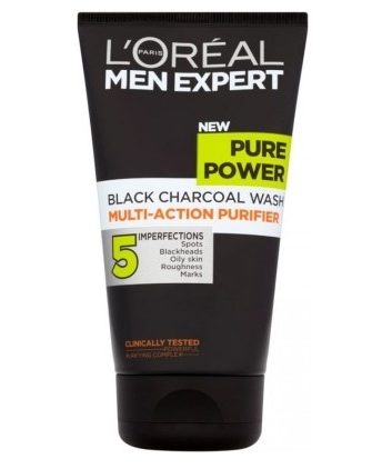 L’Oreal Paris Men Expert Pure Power Daily Charcoal Face Wash