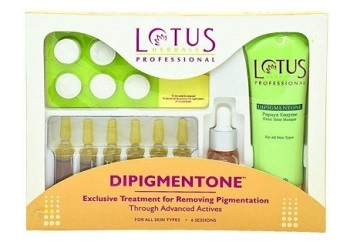 lotus 10 Best Anti Pigmentation Products for Men in India 