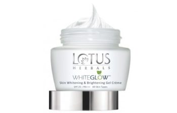 Lotus Herbals Whiteglow Skin Whitening & Brightening Gel cream