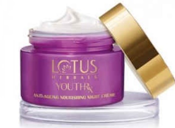 Lotus Herbals YouthRx Anti-Ageing Nourishing Night Crème