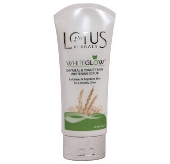 lotus Best Skin Whitening /Fairness Face Scrubs for Men in India