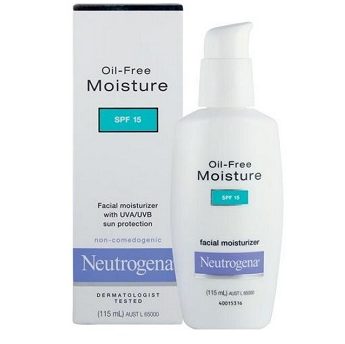 Neutrogena Oil Free Moisturizer