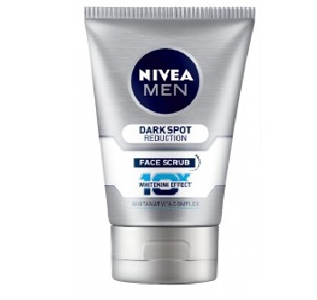 nivea Best Skin Whitening /Fairness Face Scrubs for Men in India