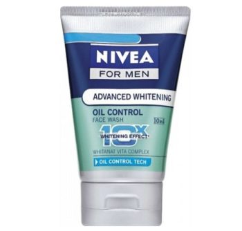 Nivea for Men Oil Control Face Wash