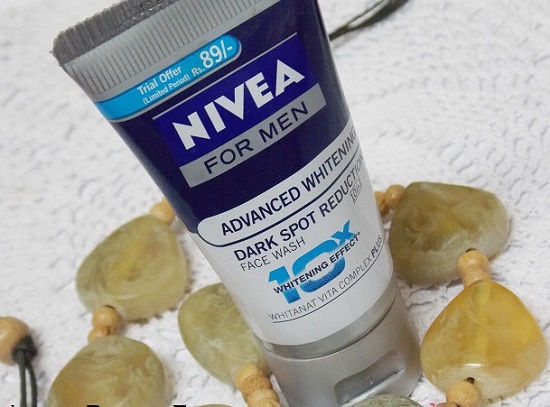 Nivea Men Face Wash 