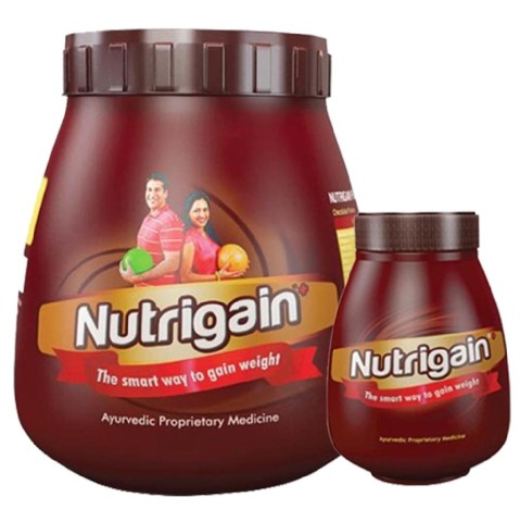 nutrigain 8 Best Weight/ Mass Gainer Supplements in India