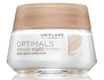 oriflame Best Whitening Night Creams for Men in India