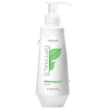 Oriflame Sweden Optimals White Cleansing Gel Oily Skin Face Wash  