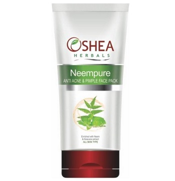 oshea 8 Best Anti Acne Pimple Control Face Packs with Price