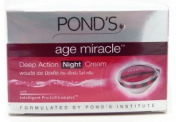 Pond’s Age Miracle Night Cream