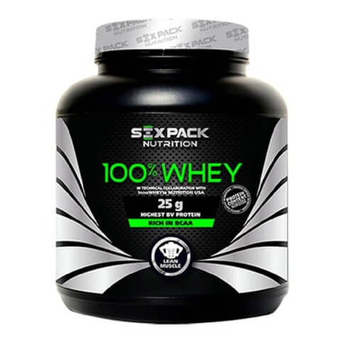 six pack Best Whey Protein Brands for Men in India