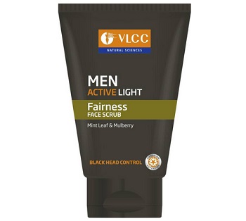 vlccBest Skin Whitening /Fairness Face Scrubs for Men in India