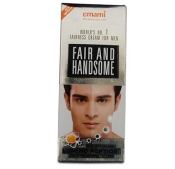 dry skin fairness cream for men emami