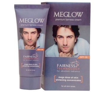 meglow Fairness Cream for men